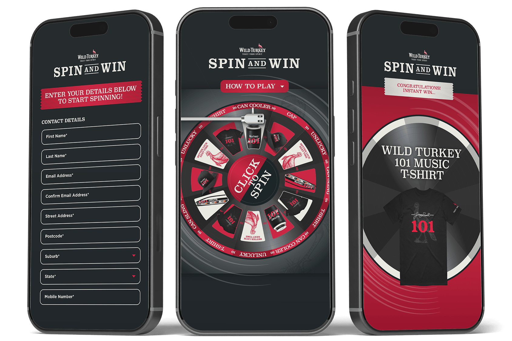 Virtual Spin to Win Promotions